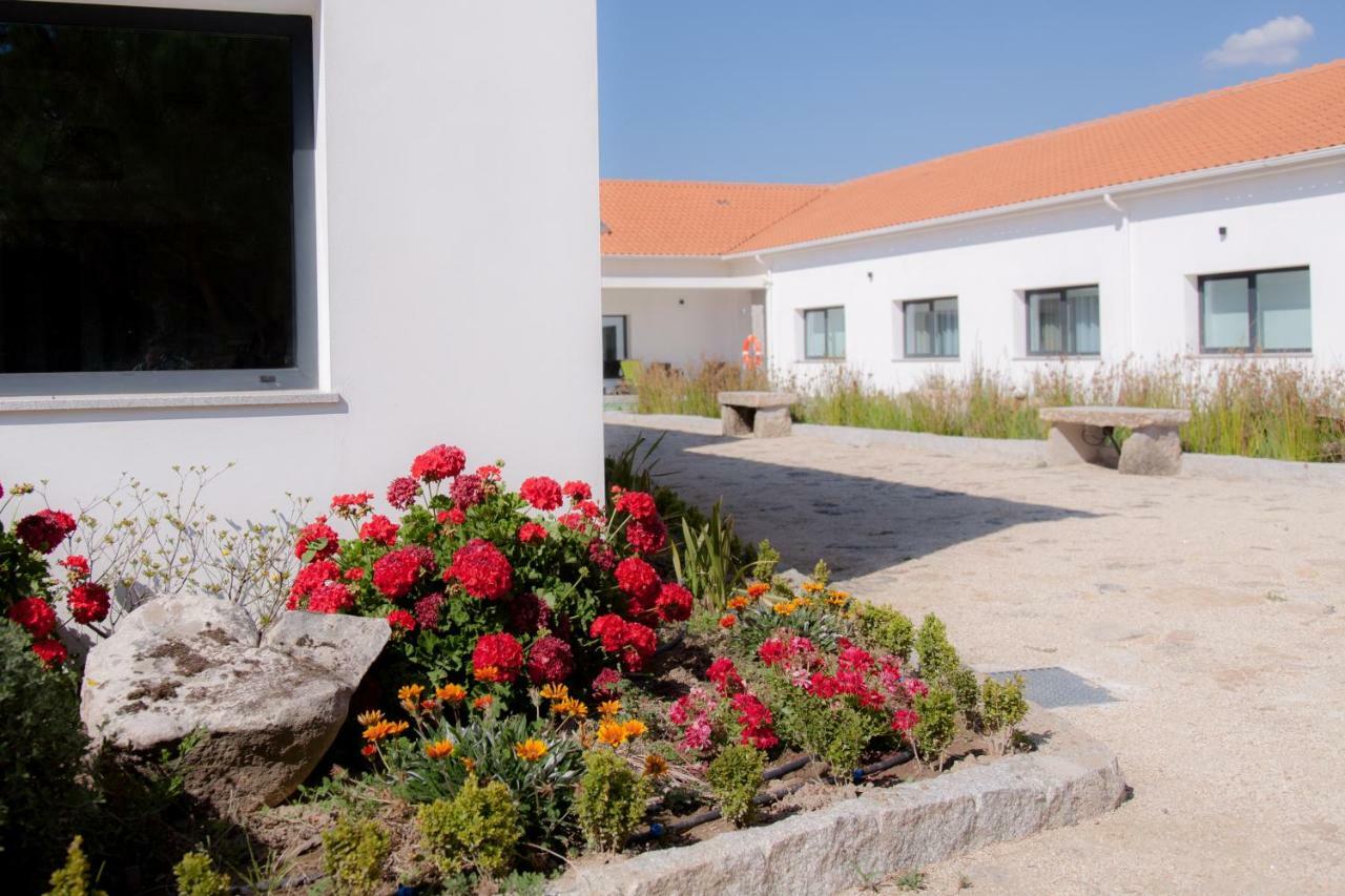 Вилла Quinta De Trancoso Carnicaes Экстерьер фото