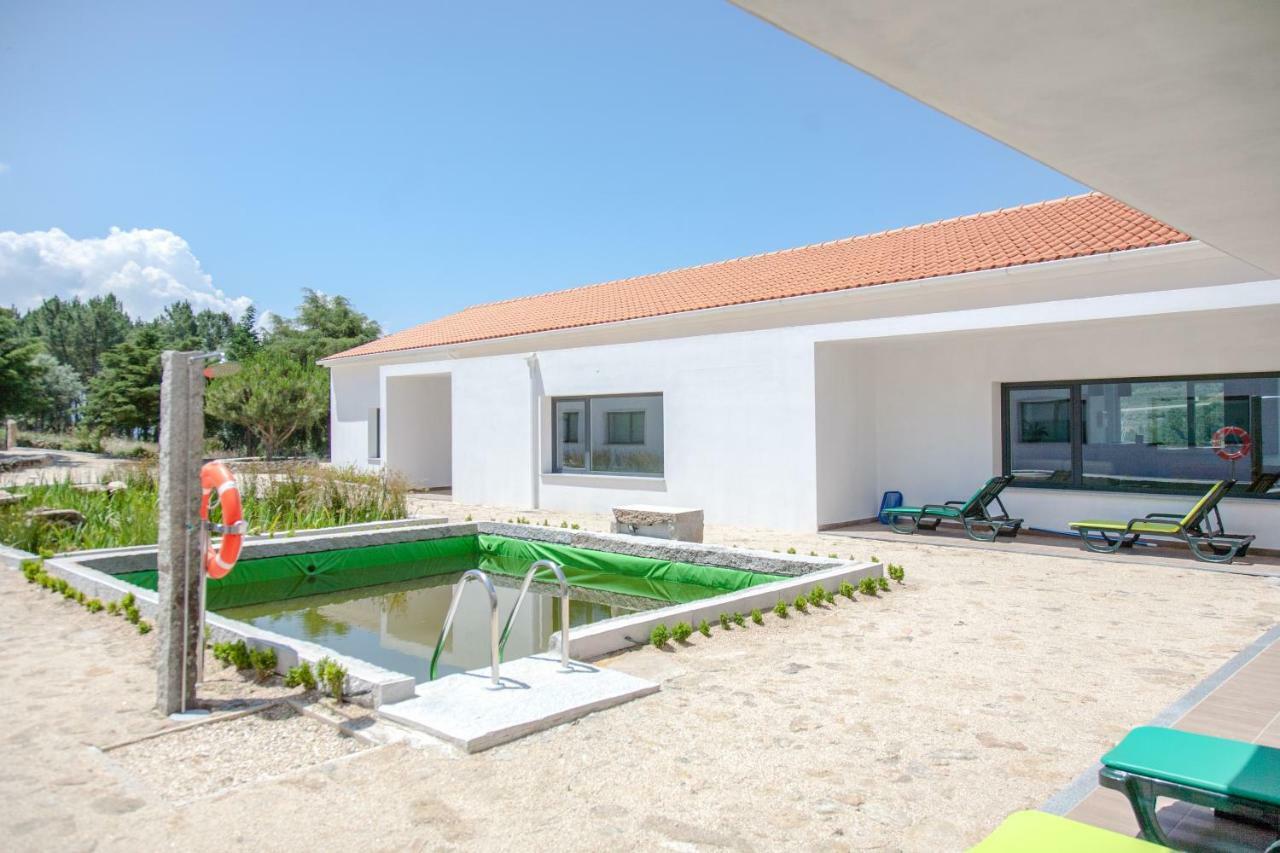 Вилла Quinta De Trancoso Carnicaes Экстерьер фото