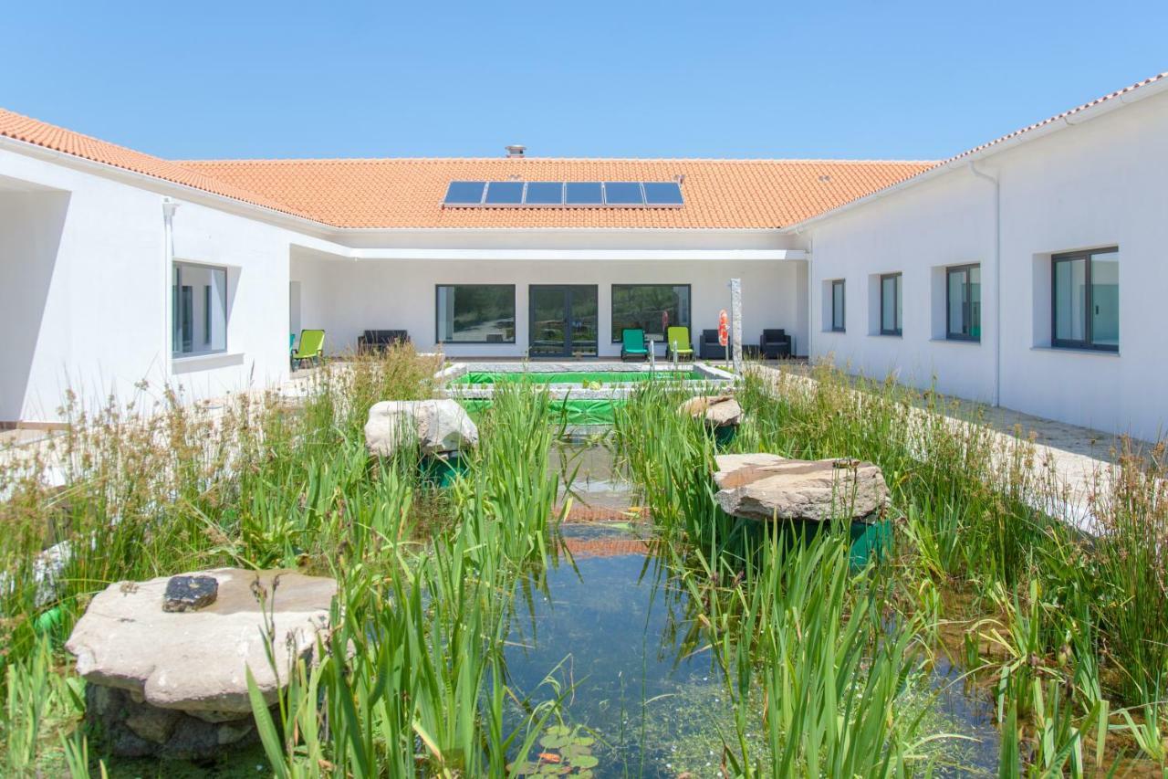 Вилла Quinta De Trancoso Carnicaes Экстерьер фото