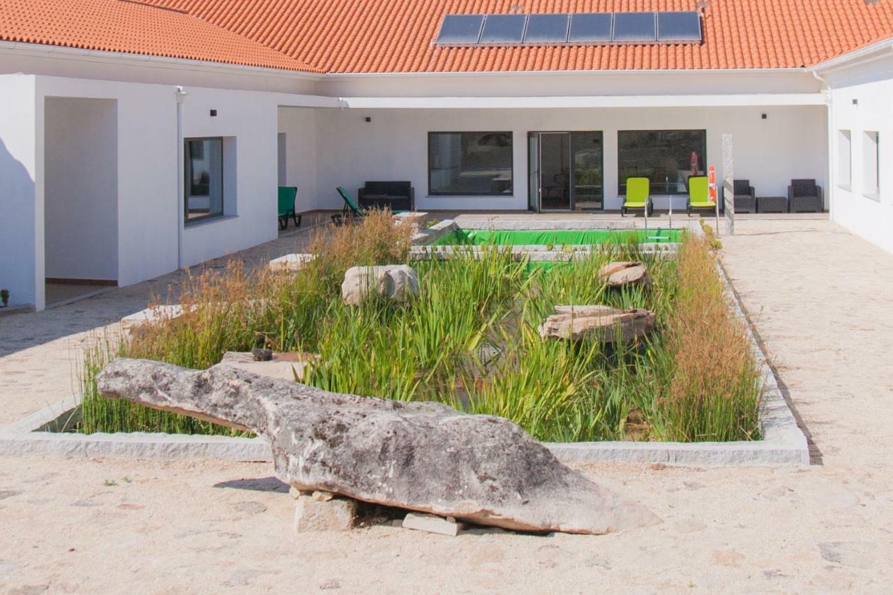 Вилла Quinta De Trancoso Carnicaes Экстерьер фото